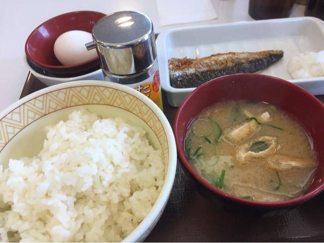 すき家 名古屋大野木店 - サブ画像2