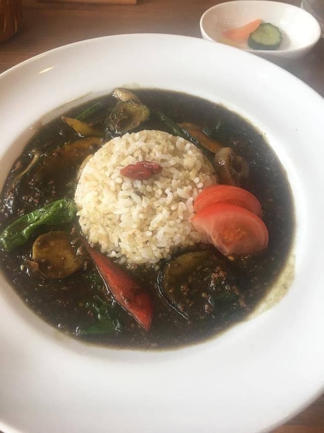 オーガニック カフェ アージョ - サブ画像2