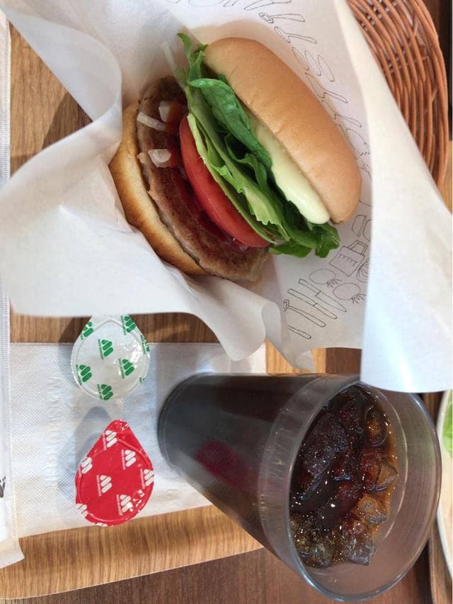 モスバーガー 西院店 - サブ画像3