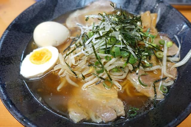 尾道ラーメン 月光仮面 - サブ画像2