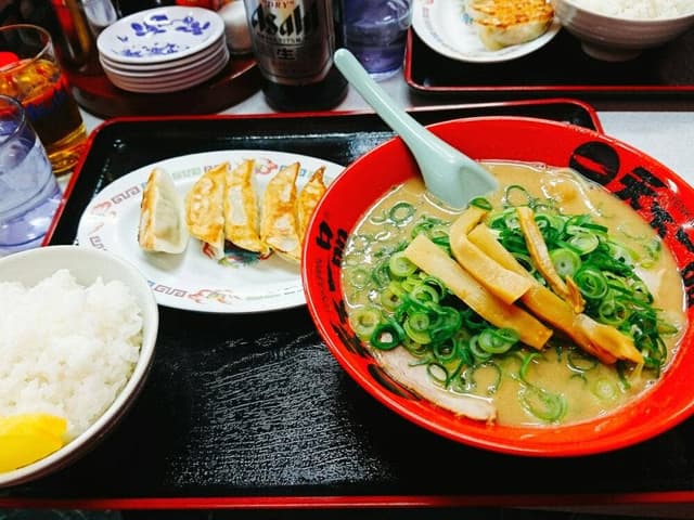 天下一品 山科店 - サブ画像1