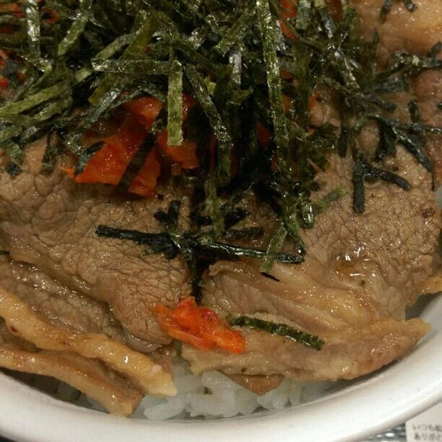 松屋 高崎下之城店 - サブ画像1