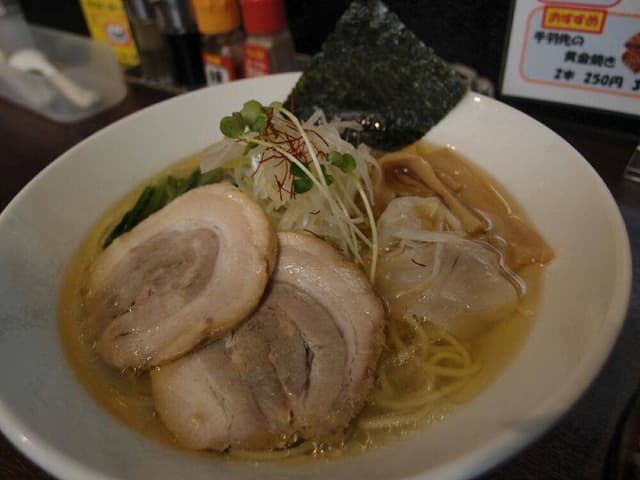 麺屋KAZU - サブ画像3