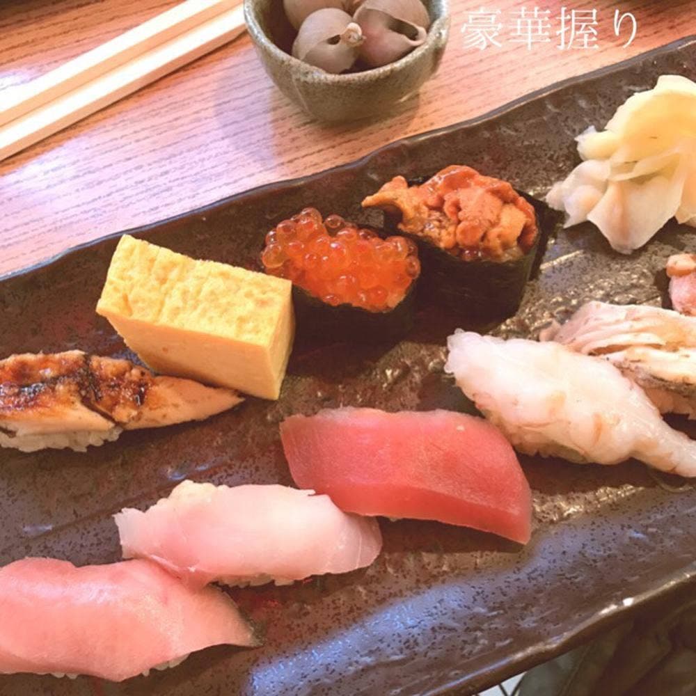 つきぢ神楽寿司 屋台店