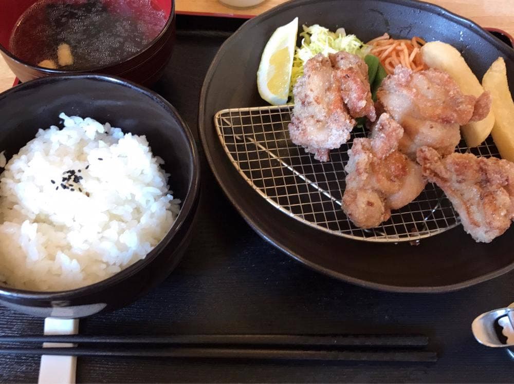 ふじや からあげ 弘前店