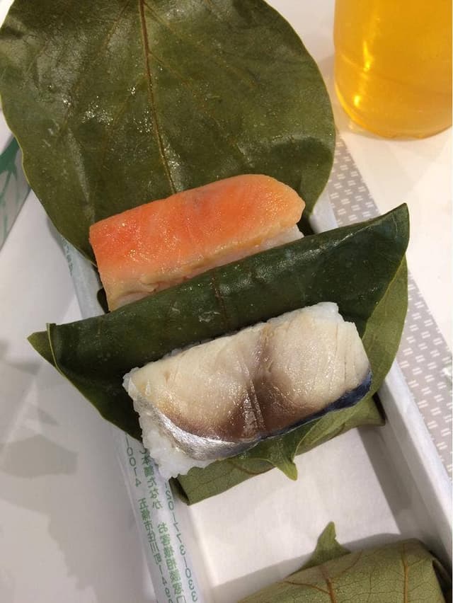 柿の葉すし本舗たなか 五條本店 - サブ画像3