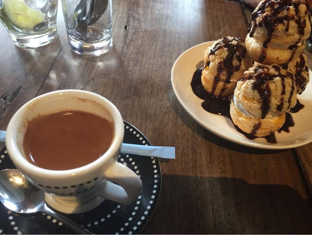 cafe jantique