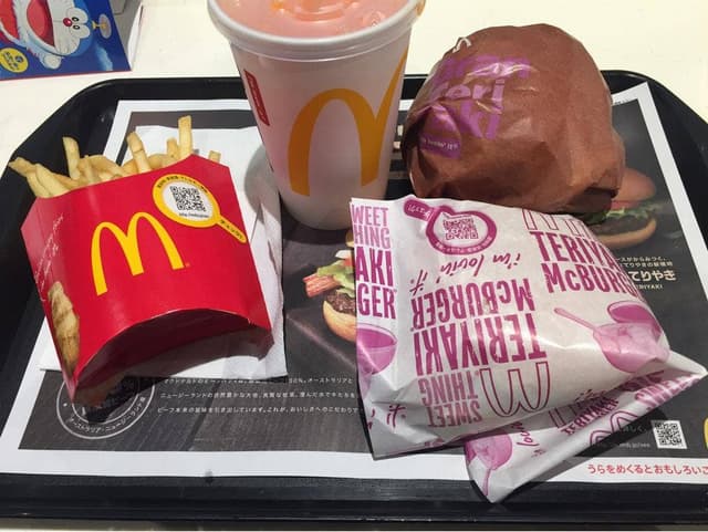 マクドナルド エコールリラ店 - サブ画像2