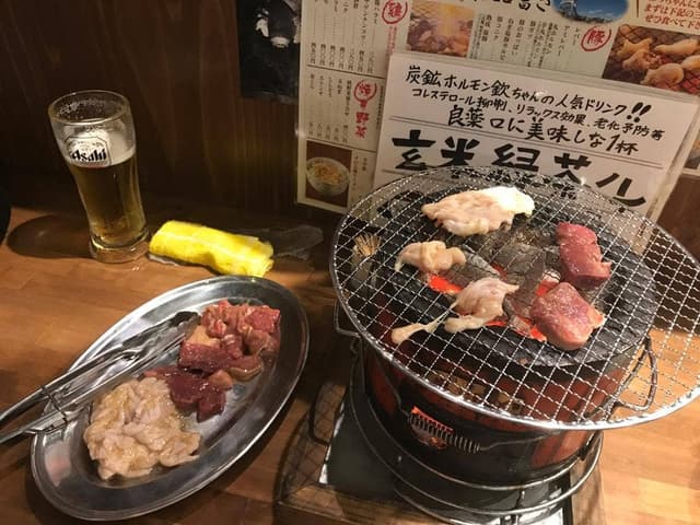 炭鉱ホルモン みっちゃん - サブ画像2