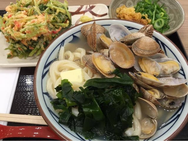 丸亀製麺 ららぽーと磐田店 - サブ画像1