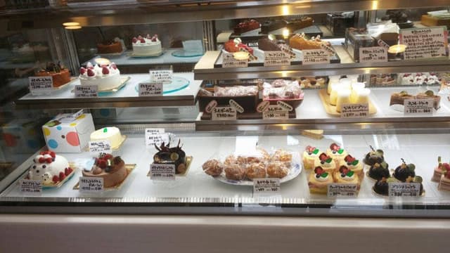 Patisserie irodori - サブ画像3