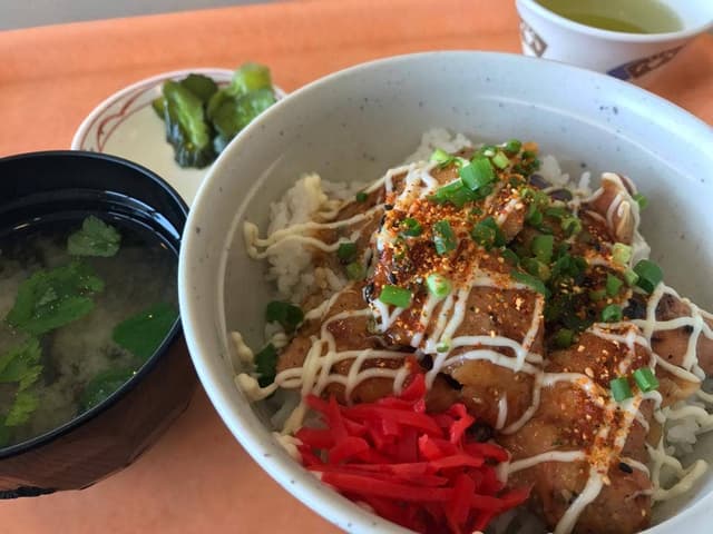 専修大学9号館食堂 - サブ画像1