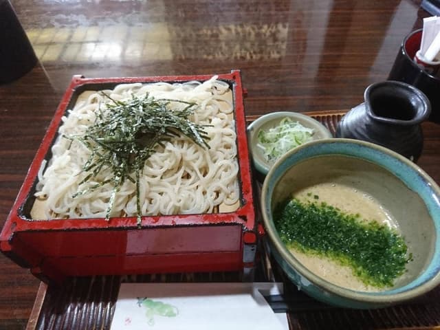 手打そば甚作 - サブ画像3