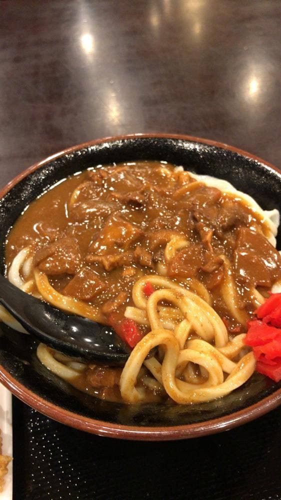 セルフうどん やま 住吉店 - サブ画像1