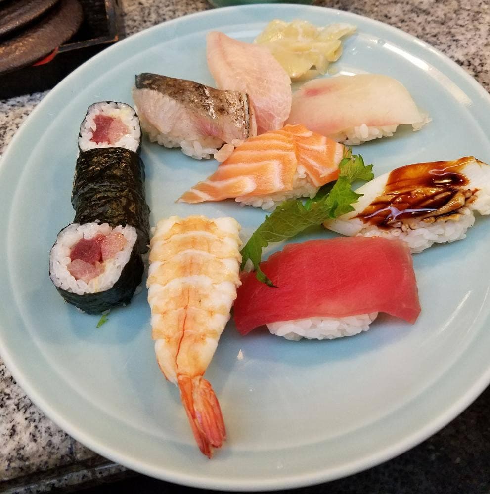 寿司よし