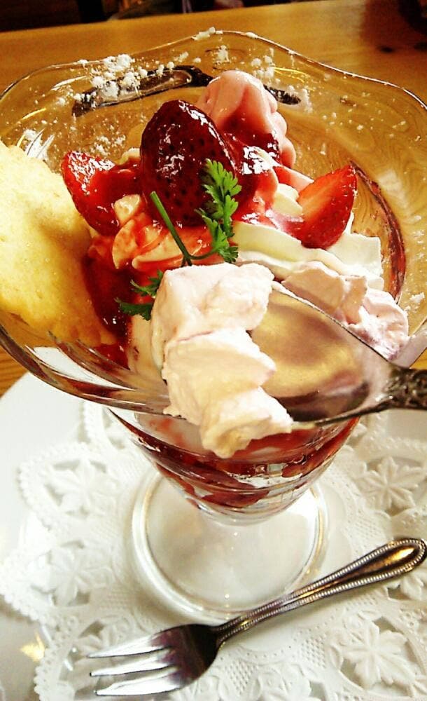 街はずれのCafé料理店 レーチェ - サブ画像1