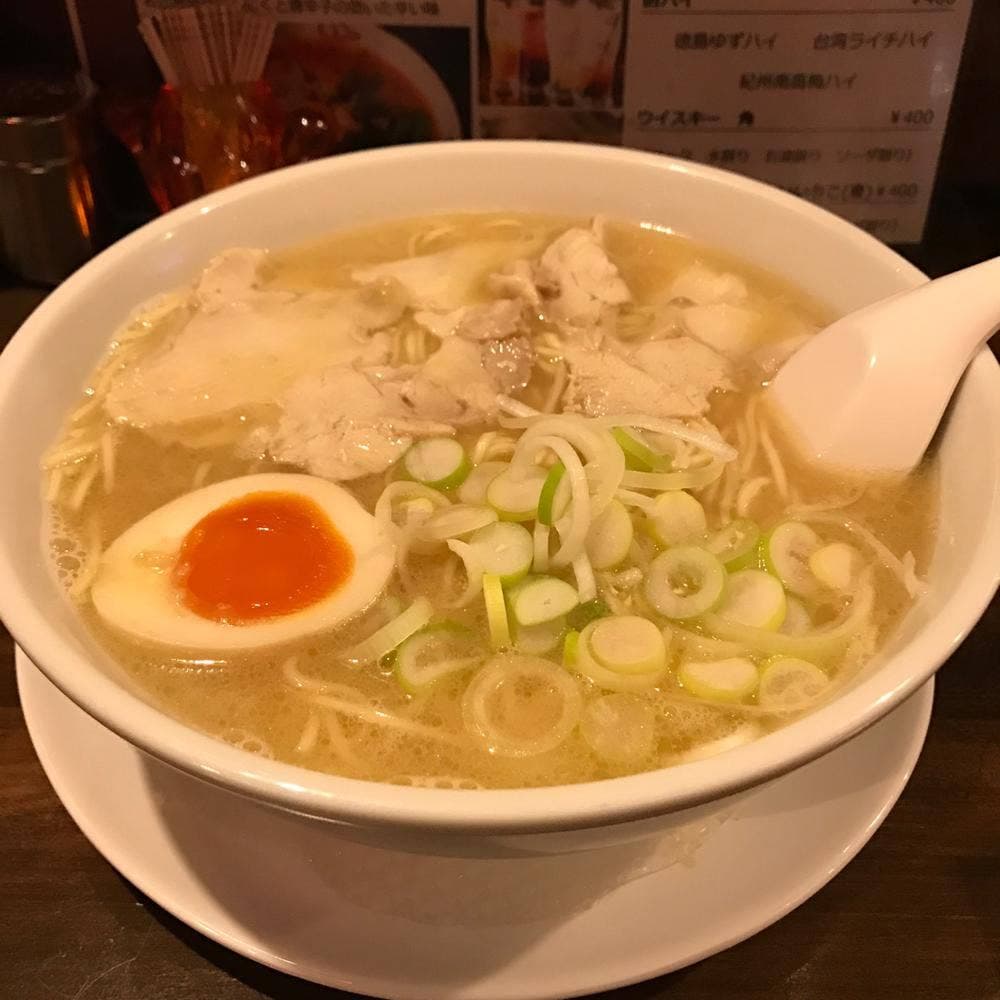 麺屋 88