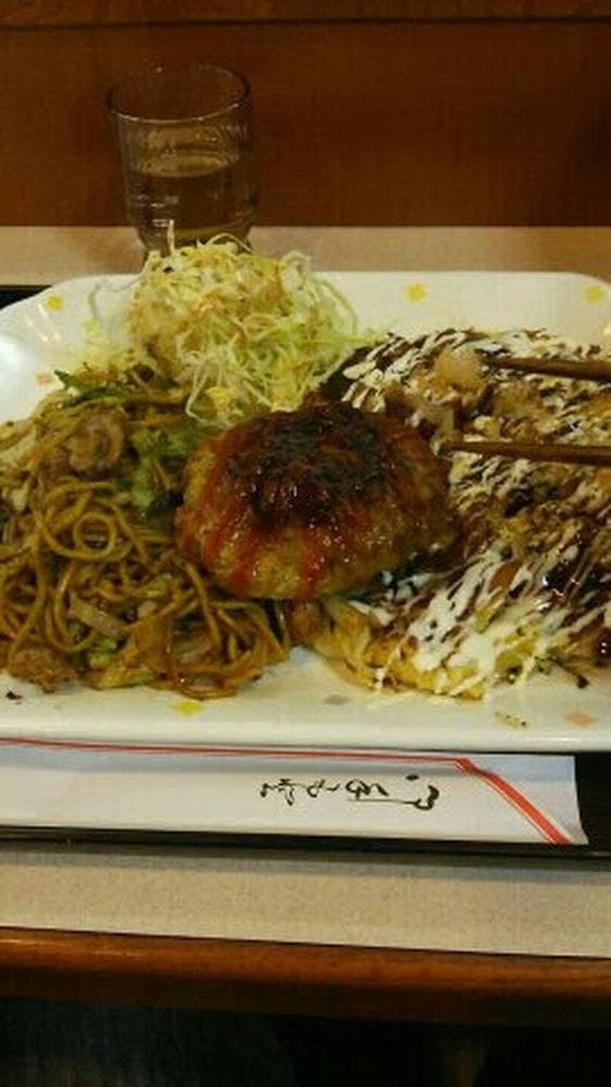 焼きそば&お好み焼 ニコニコ屋 - サブ画像1