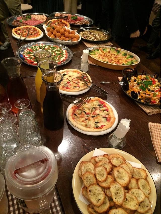 欧風料理キッチンビストロアットン - サブ画像1