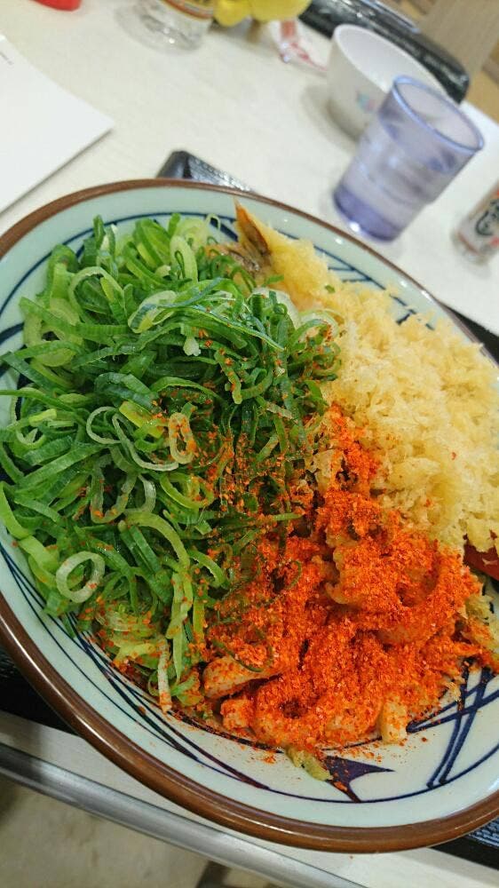 丸亀製麺 イオンモール熊本店 - サブ画像2