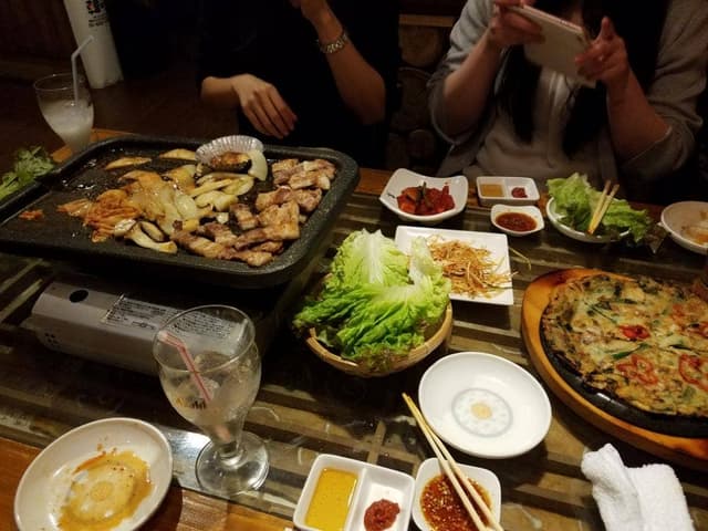 韓国居酒屋 土の村 - サブ画像2
