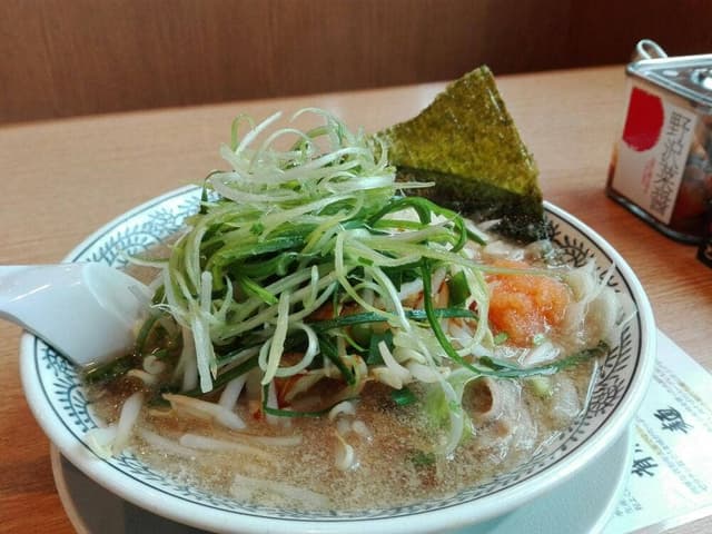 丸源ラーメン 松山インター店 - サブ画像3