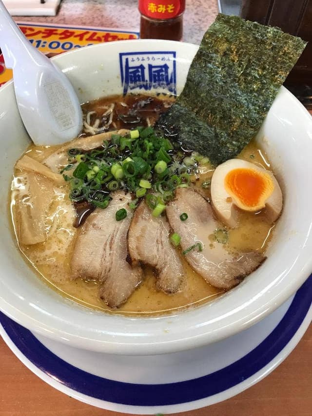 風風ラーメン 平田店 - サブ画像3