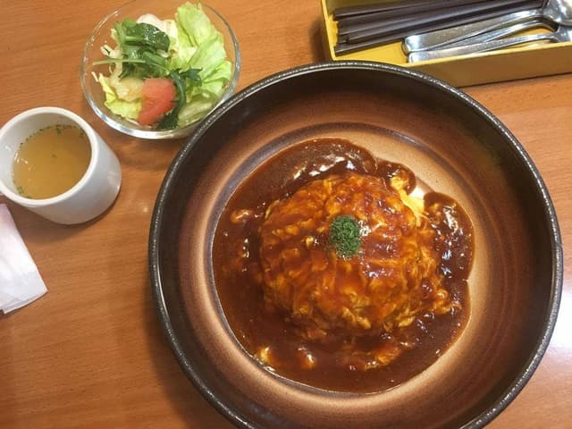 十六穀米オムライス&ドリア専門店 おむらいす亭 福岡イオン大野城店 - サブ画像1