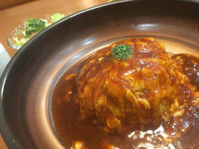 十六穀米オムライス&ドリア専門店 おむらいす亭 福岡イオン大野城店 - サブ画像3