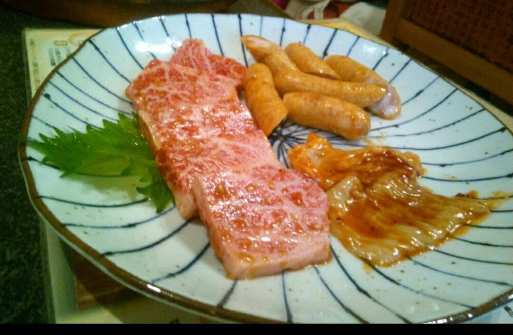 玄海 ホルモン料理 南店