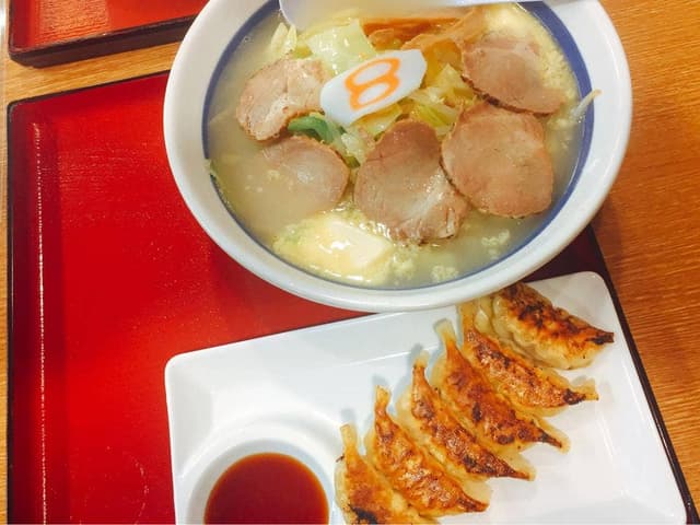8番らーめん 下庄店 - サブ画像2