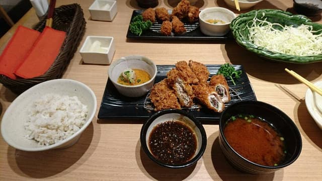 とんかつ新宿さぼてん レストラン 博多キャナルシティ店 - サブ画像3