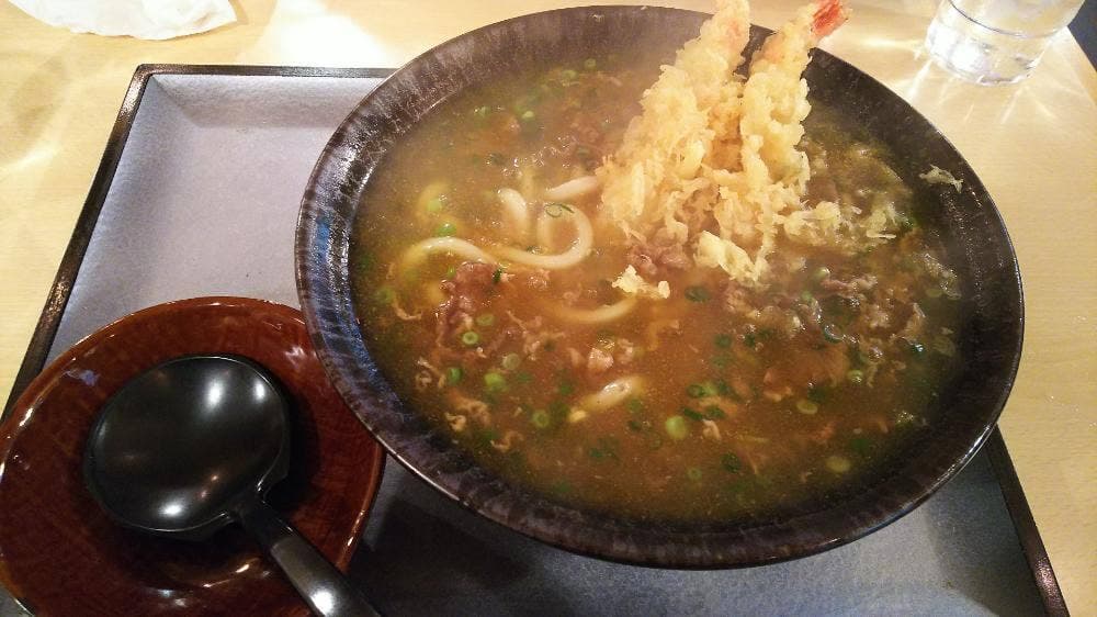 うどん そば 今泉