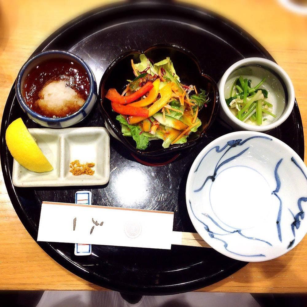 銀座 天一 日本橋室町店