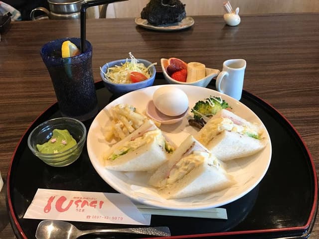 喫茶&おばんざい USAGI - サブ画像1