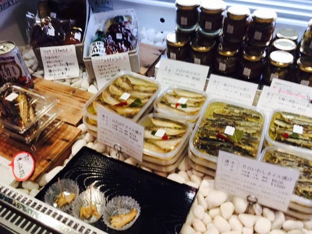 つりや ひみ番屋街店 - サブ画像2