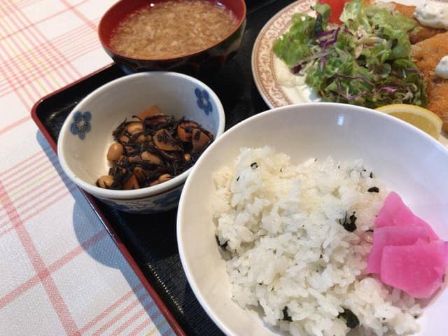 学生食堂 いろどり亭 国際学院埼玉短期大学 - サブ画像1