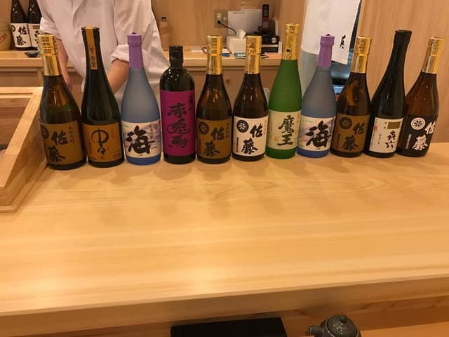 寿司・割烹・地魚料理 英 - サブ画像2