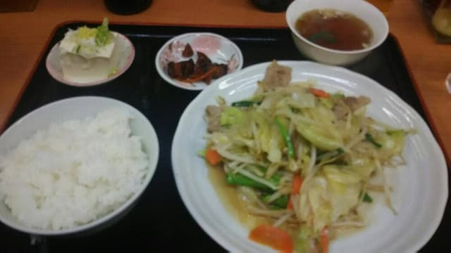 源ちゃんラーメン - サブ画像3