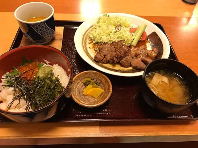 お食事処 愉楽庵 - サブ画像2