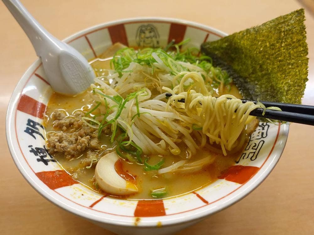 博多麺王 フレスポ福田店