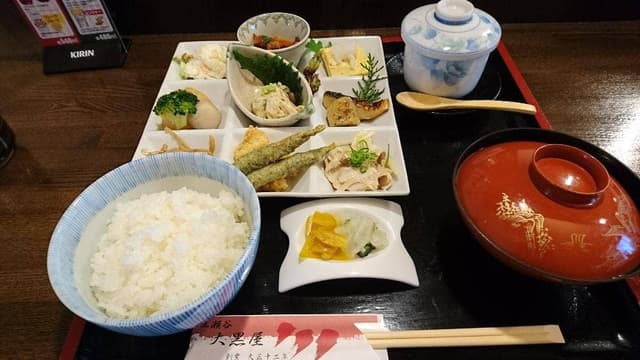 三瀬谷 大黒屋 一志店 - サブ画像1
