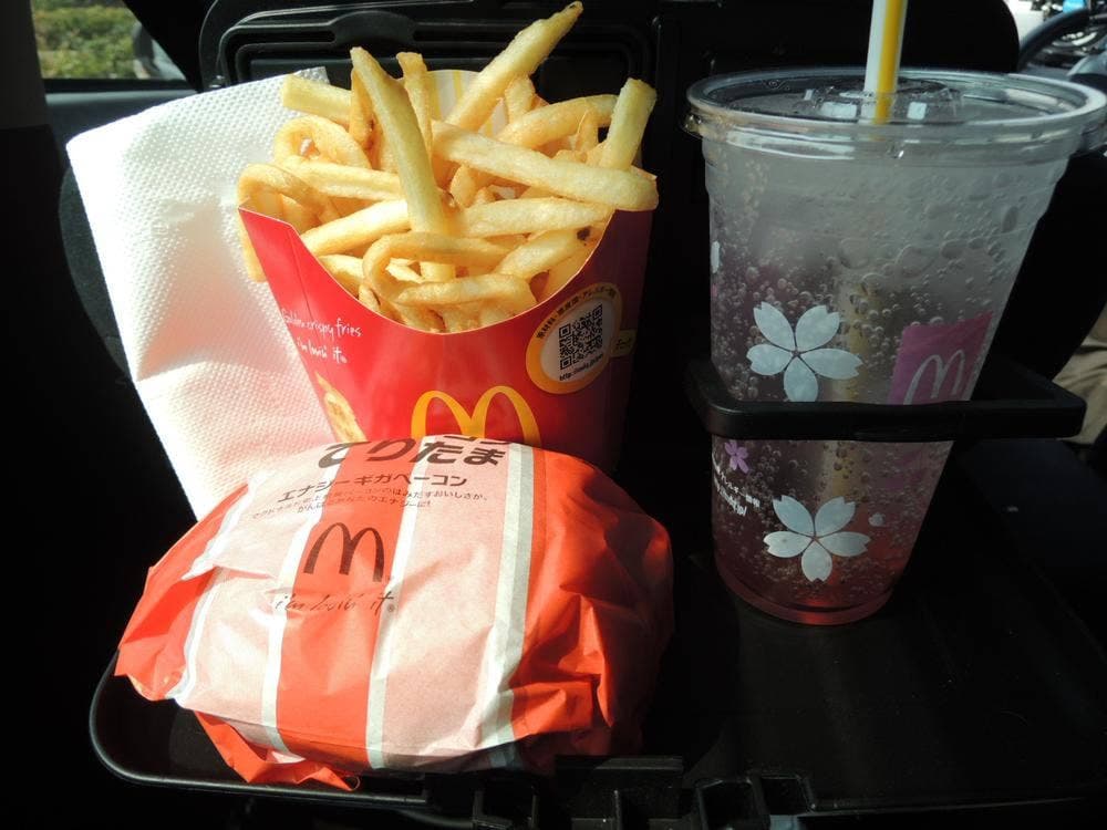 マクドナルド 南生駒店