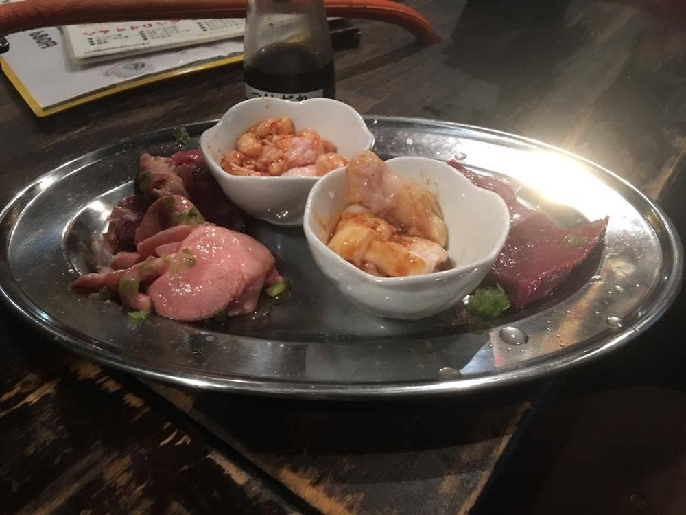 ホルモンダイニング大黒 荒川沖店