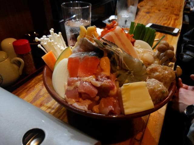 相撲茶屋 金太 - サブ画像1