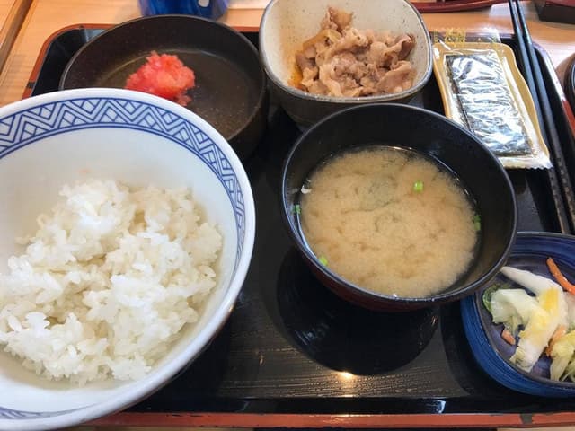 吉野家 西京極七条店 - サブ画像3