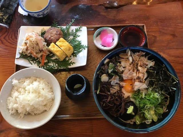 御縁そば 味楽 - サブ画像3