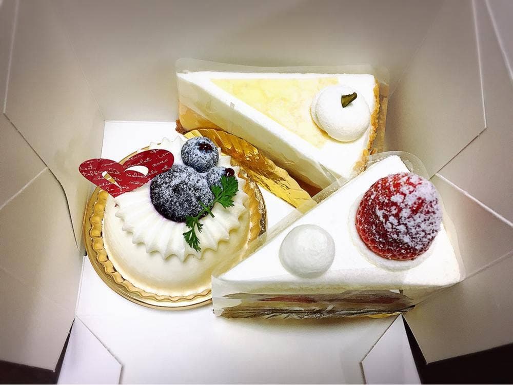 ラ・メゾン・ド・ガトー・マサキ