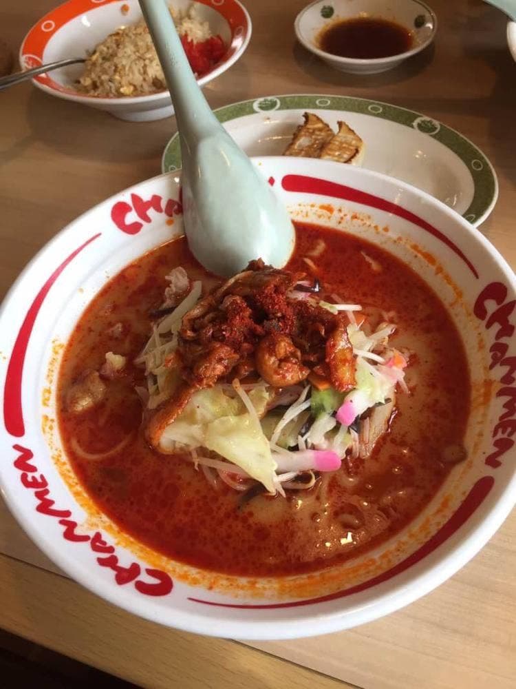 長崎ちゃんめん 山口小野田店