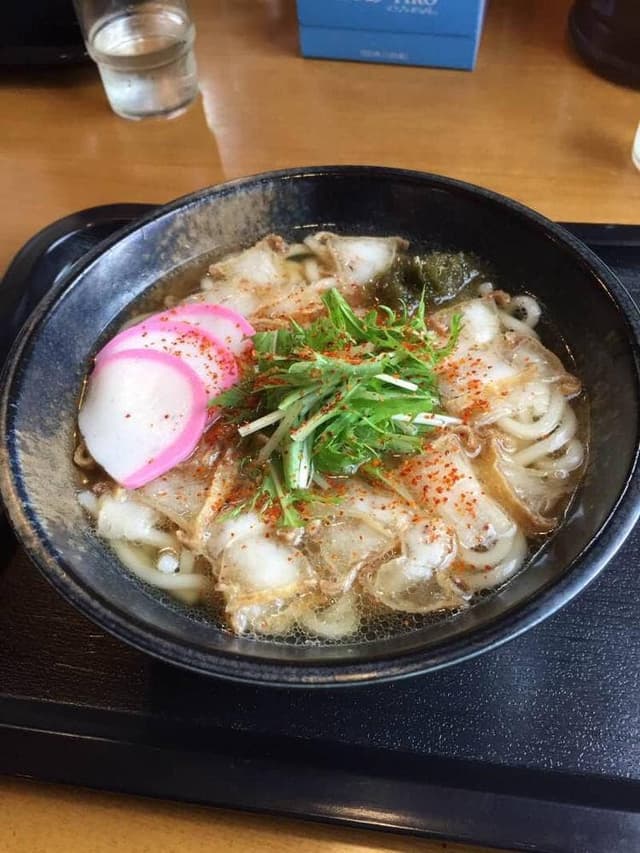 かすうどん ビリケン - サブ画像3